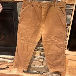 Carhartt insulated‎ vintage pants